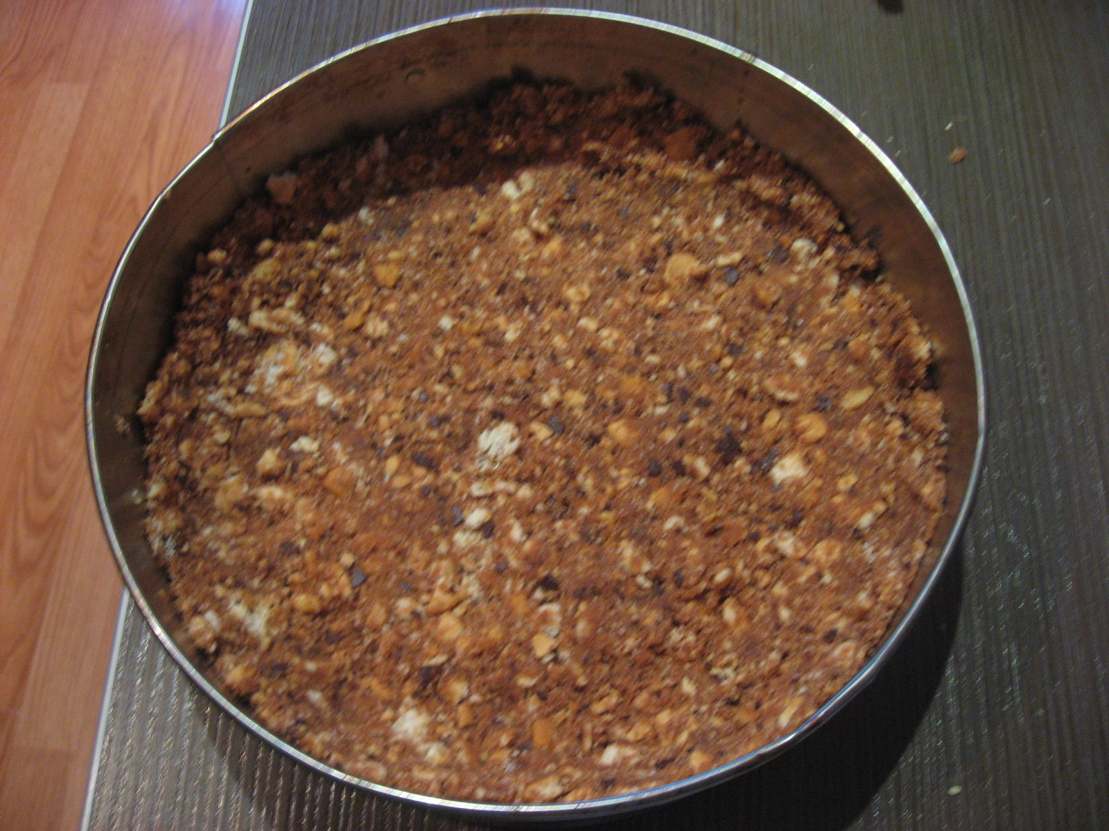 Desert tarta cu banane