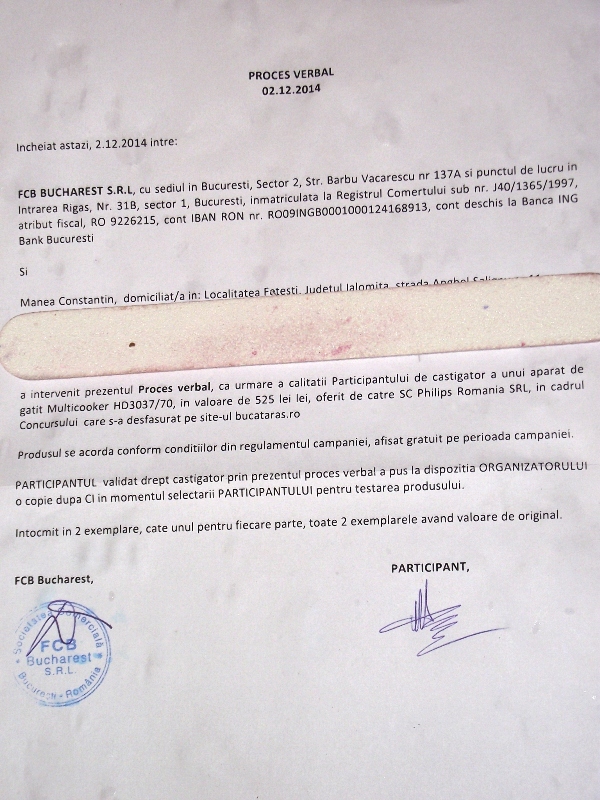 Cartofi prajiti pentru barbati neindemanatici. La femei