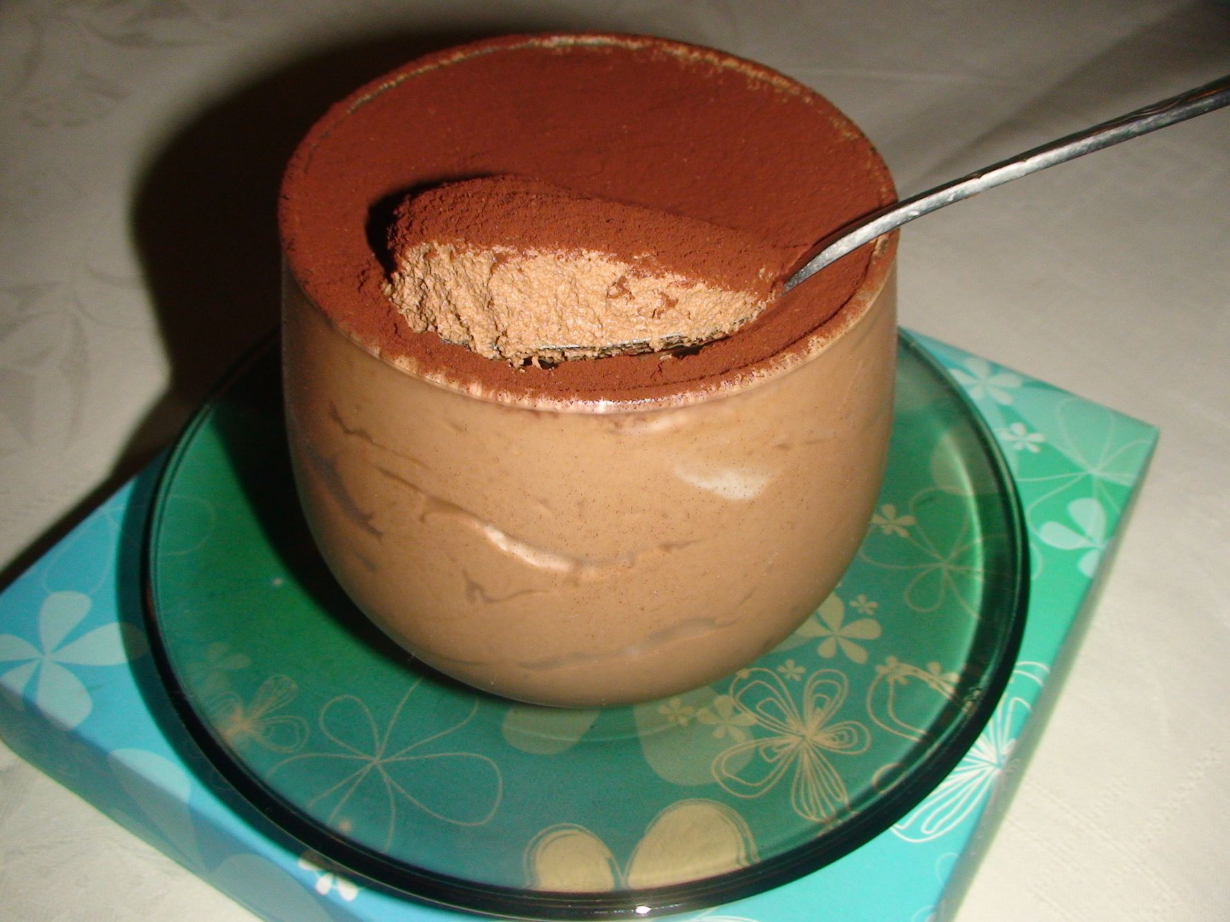 Mousse au chocolat