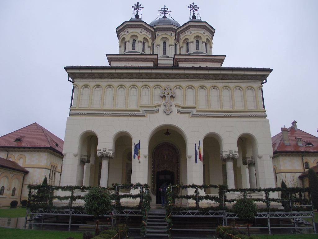 Catedrala Reintregirii Neamului din Alba Iulia