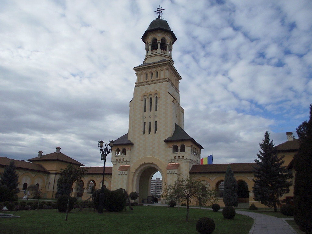 Catedrala Reintregirii Neamului din Alba Iulia