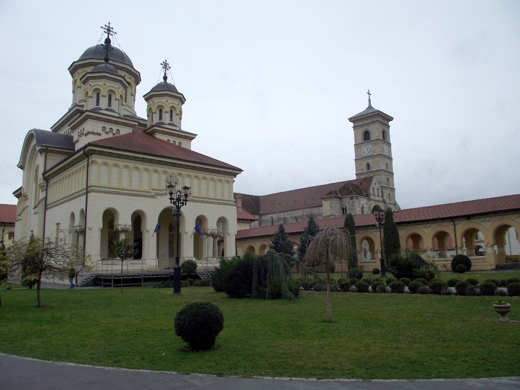 Catedrala Reintregirii Neamului din Alba Iulia