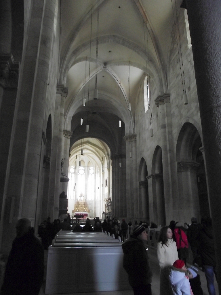 Catedrala romano catolica Sfantul Mihail din Alba Iulia