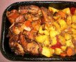 Carne de iepure cu legume-2