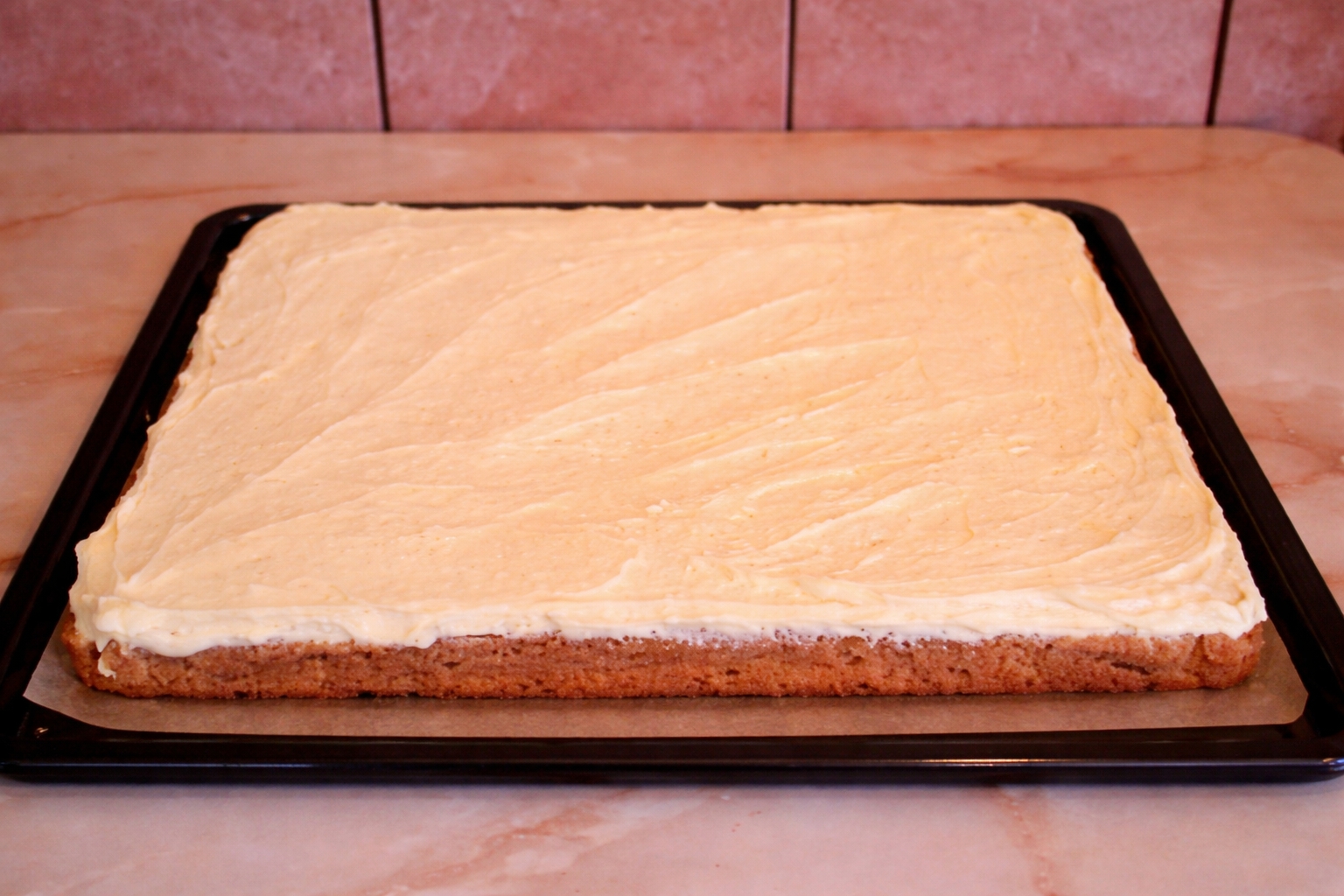 Prajitura cu cocos si crema de vanilie , tanti Stela
