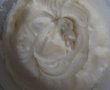 Tort cu jeleu de visine si crema de ciocolata cu  mascarpone-2