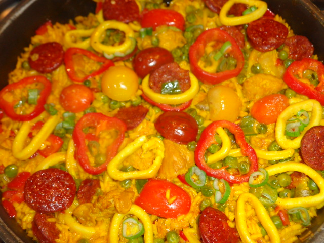 Paella