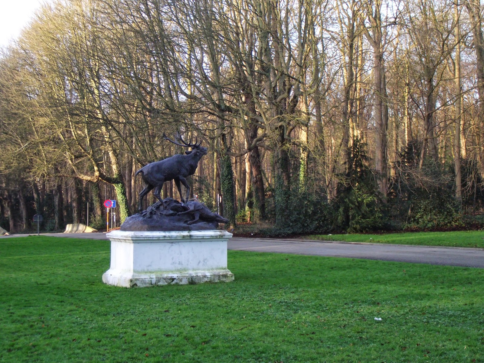 Vacanţă în Belgia