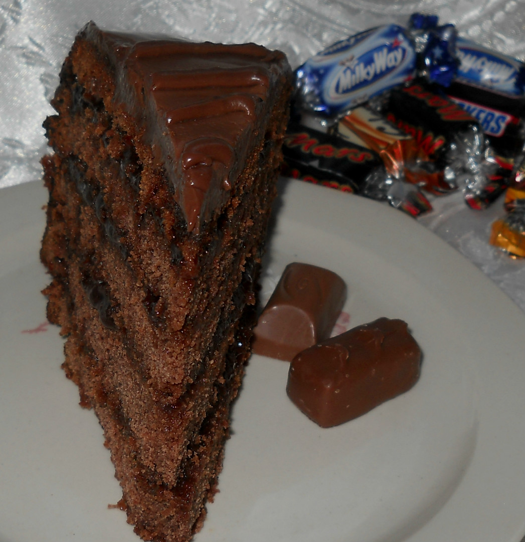 Tort Sacher