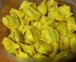 Supa de rosii cu tortellini-1