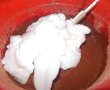 Tort cu crema de vanilie si ganache de ciocolata alba-1