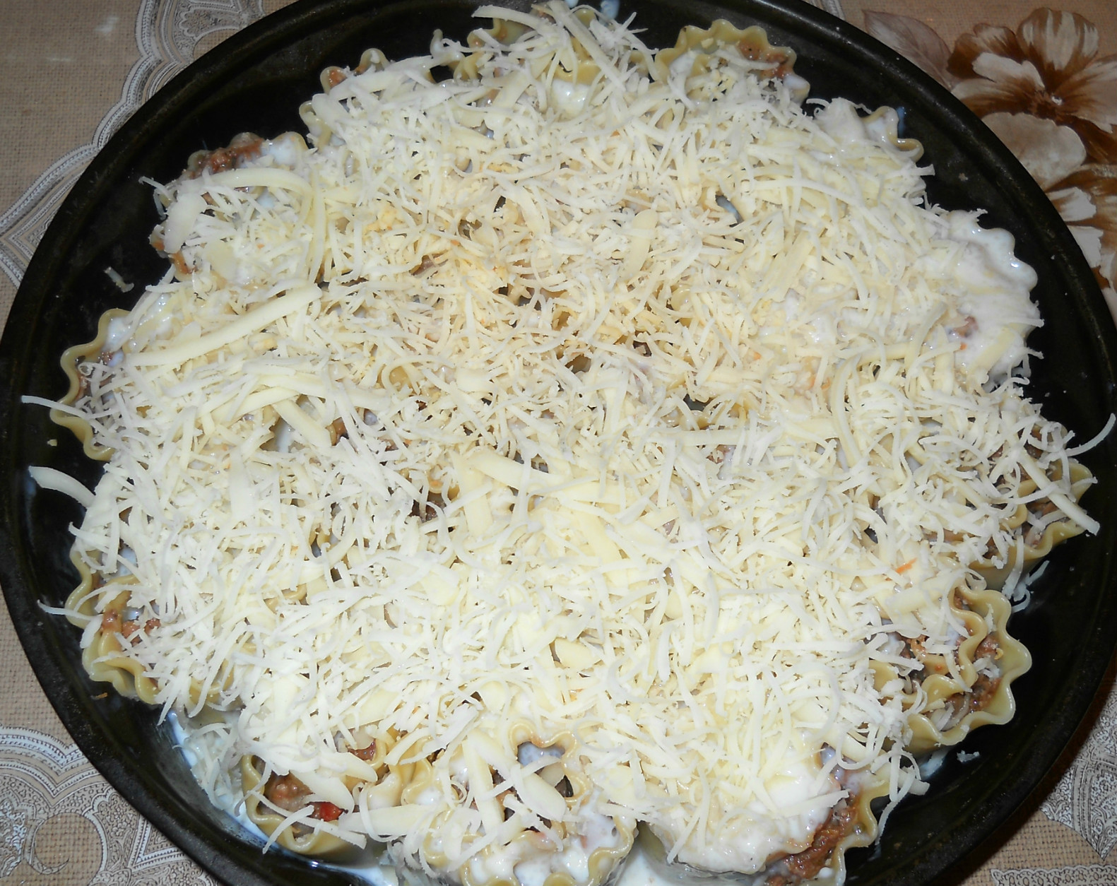 Rulouri de lasagna