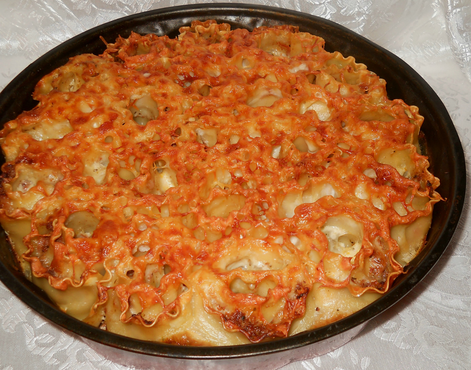 Rulouri de lasagna