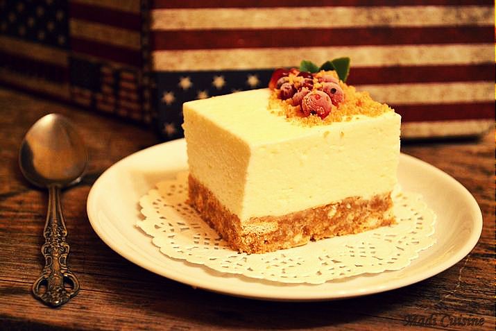 New York Cheesecake