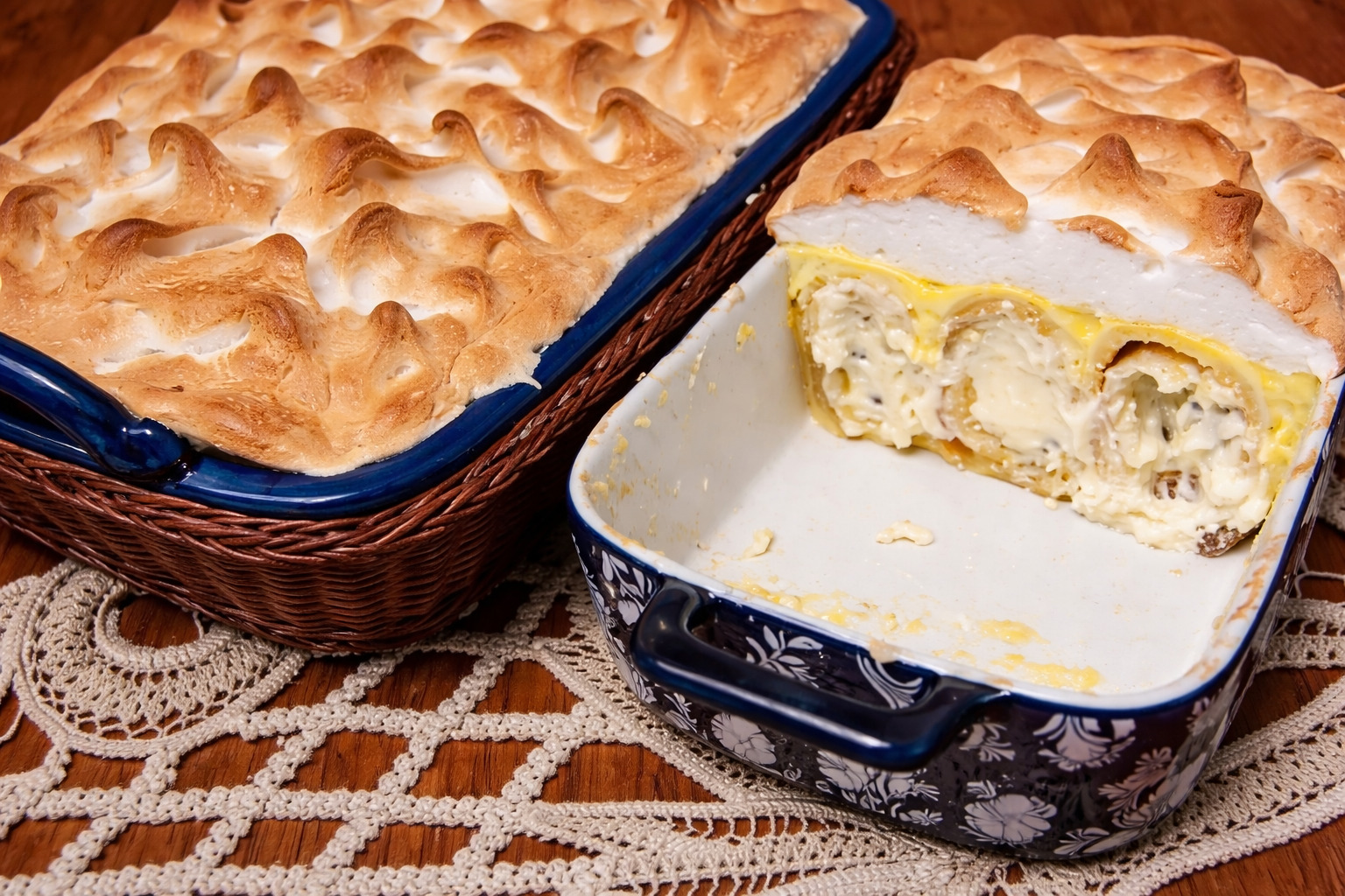 Desert clatite banatene la cuptor ca la Ana Lugojana