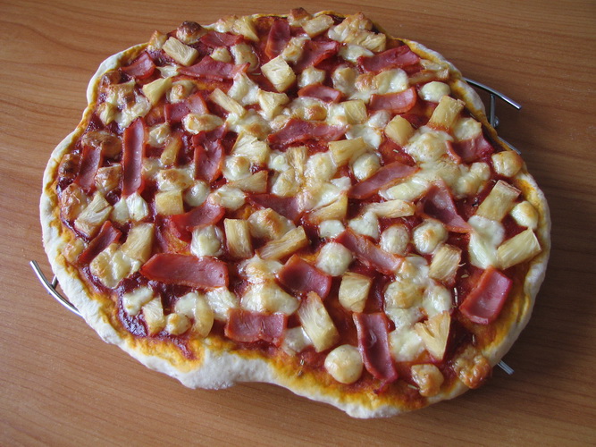 Pizza Hawai