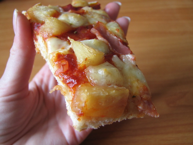 Pizza Hawai