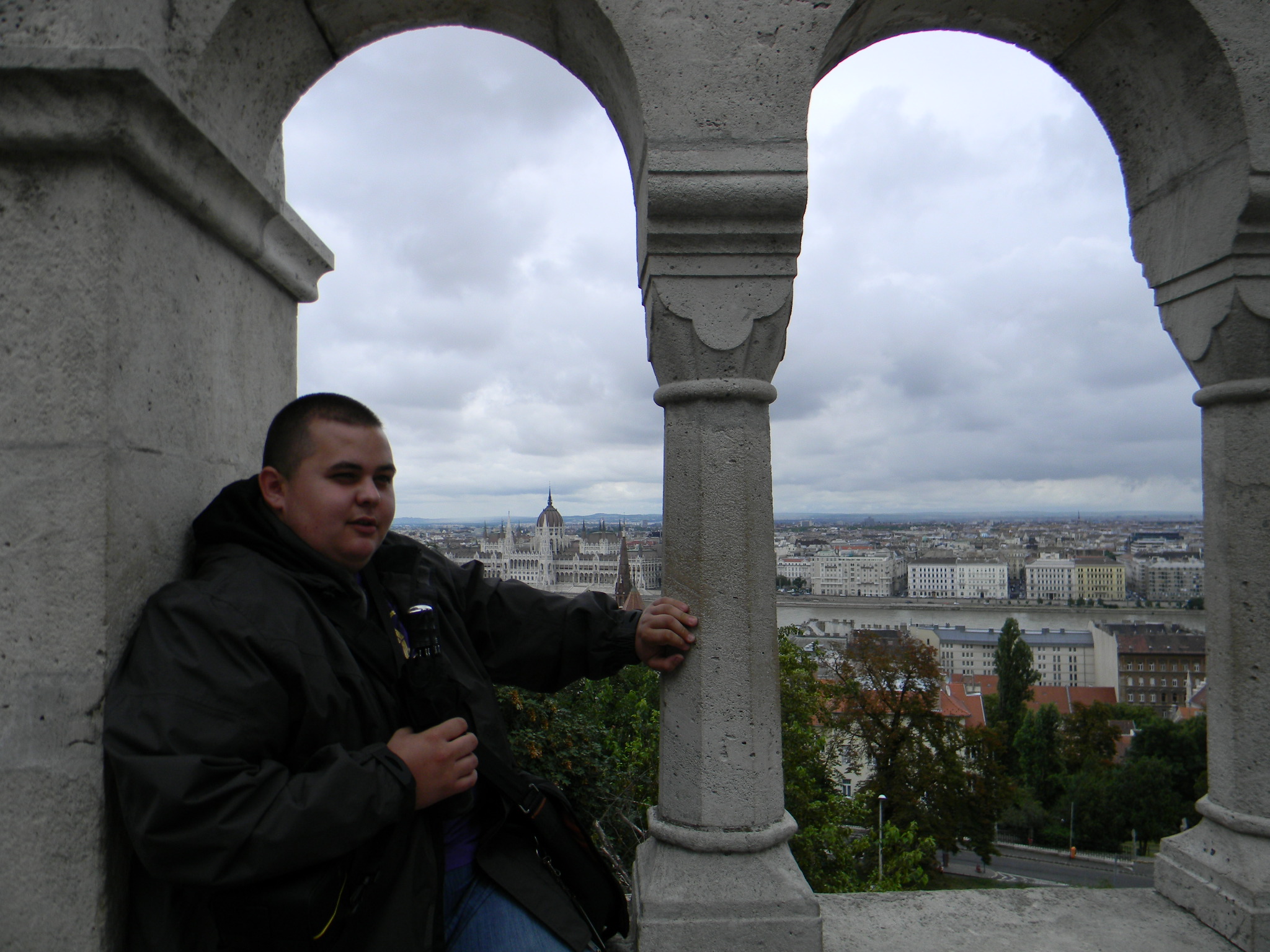 Bastionul pescarilor - Budapesta