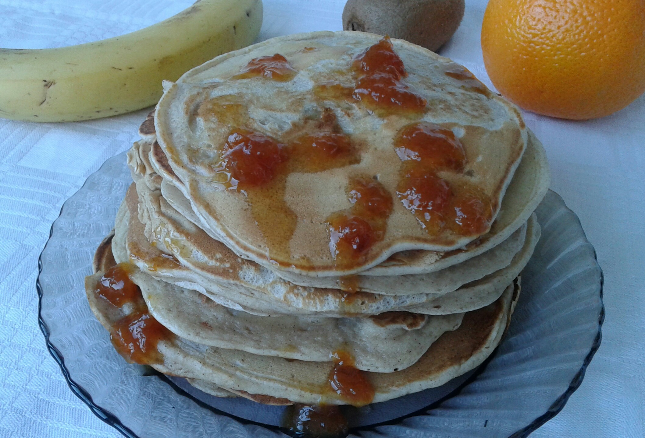 Banana Pancakes