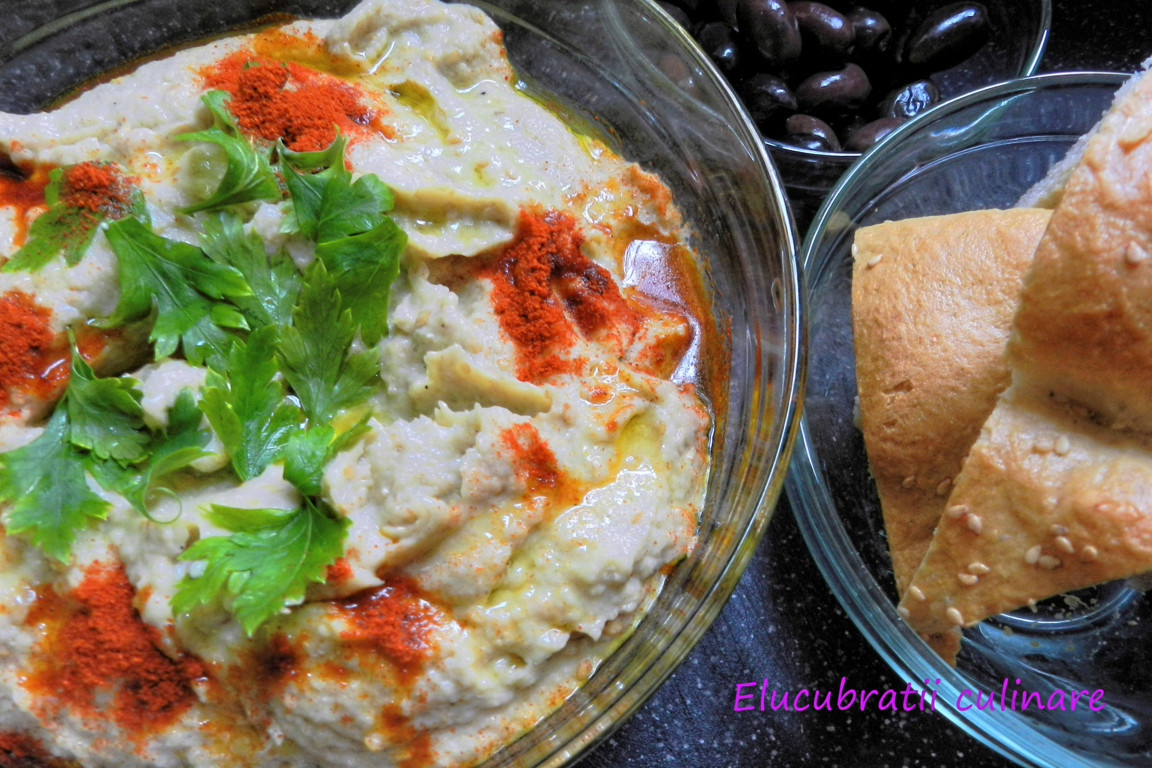 Baba Ghanoush