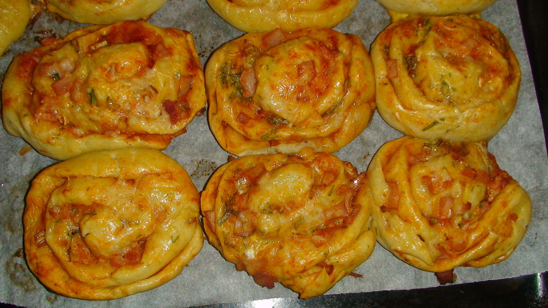 Mini pizza