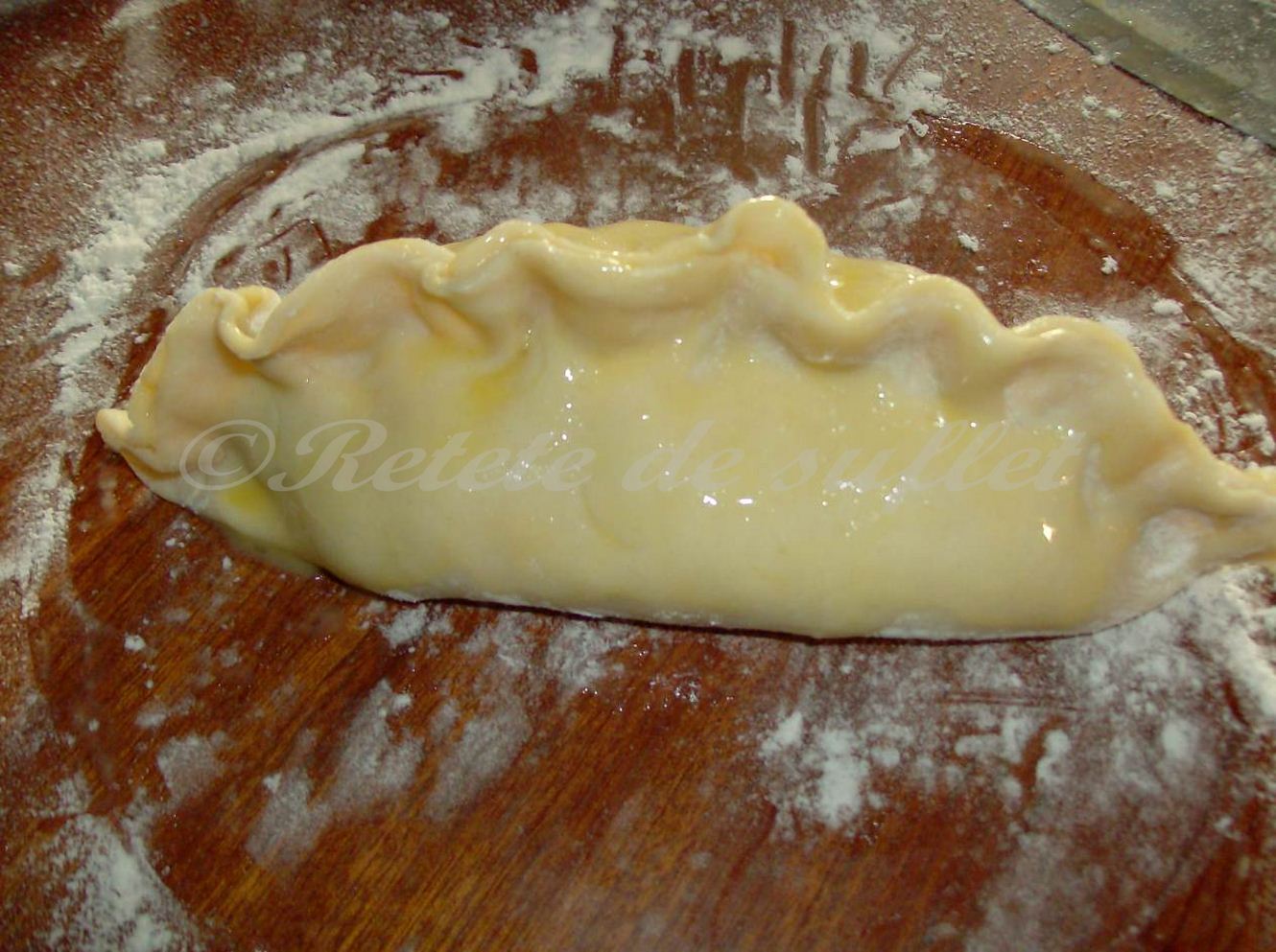 Cornish Pasty