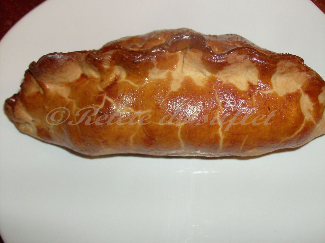 Cornish Pasty