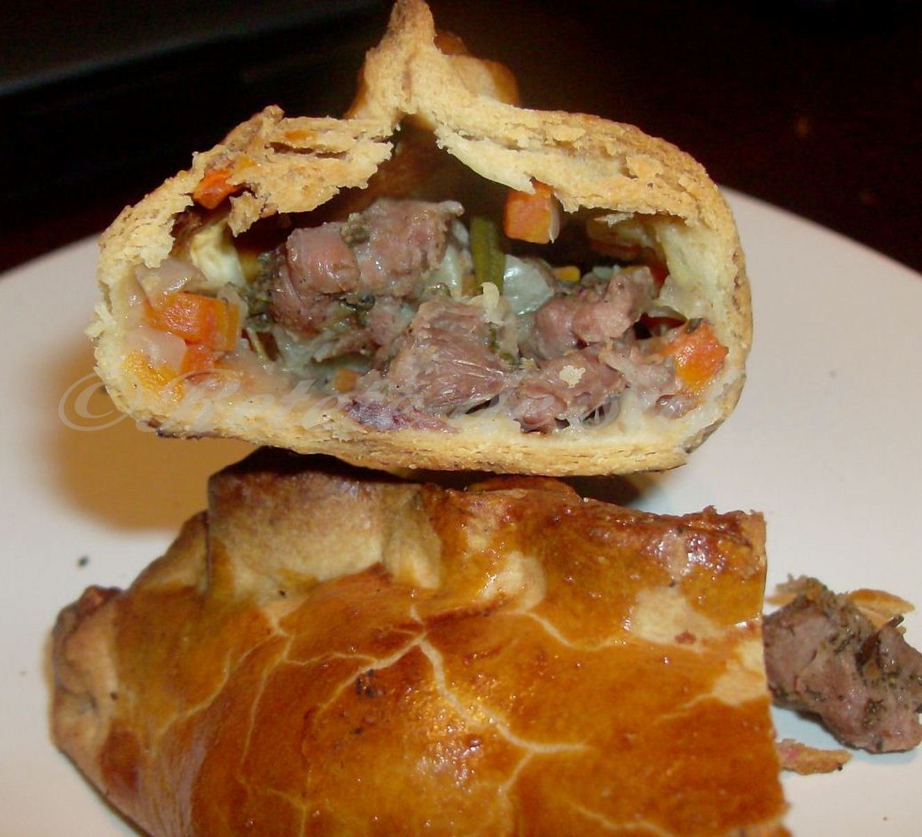 Cornish Pasty