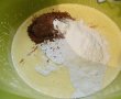 Briose cu ciocolata si crema mascarpone-0