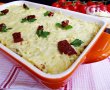 Gratin de cus-cus, cu carne tocata si legume-11