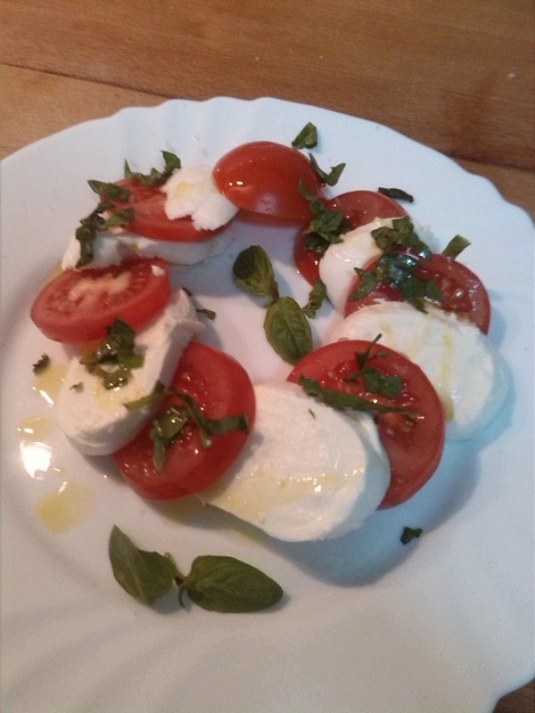 Salata Caprese