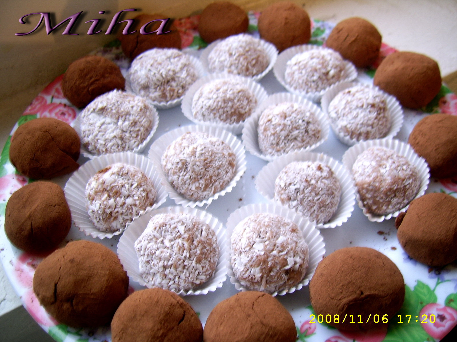 Bomboane Brigadeiro