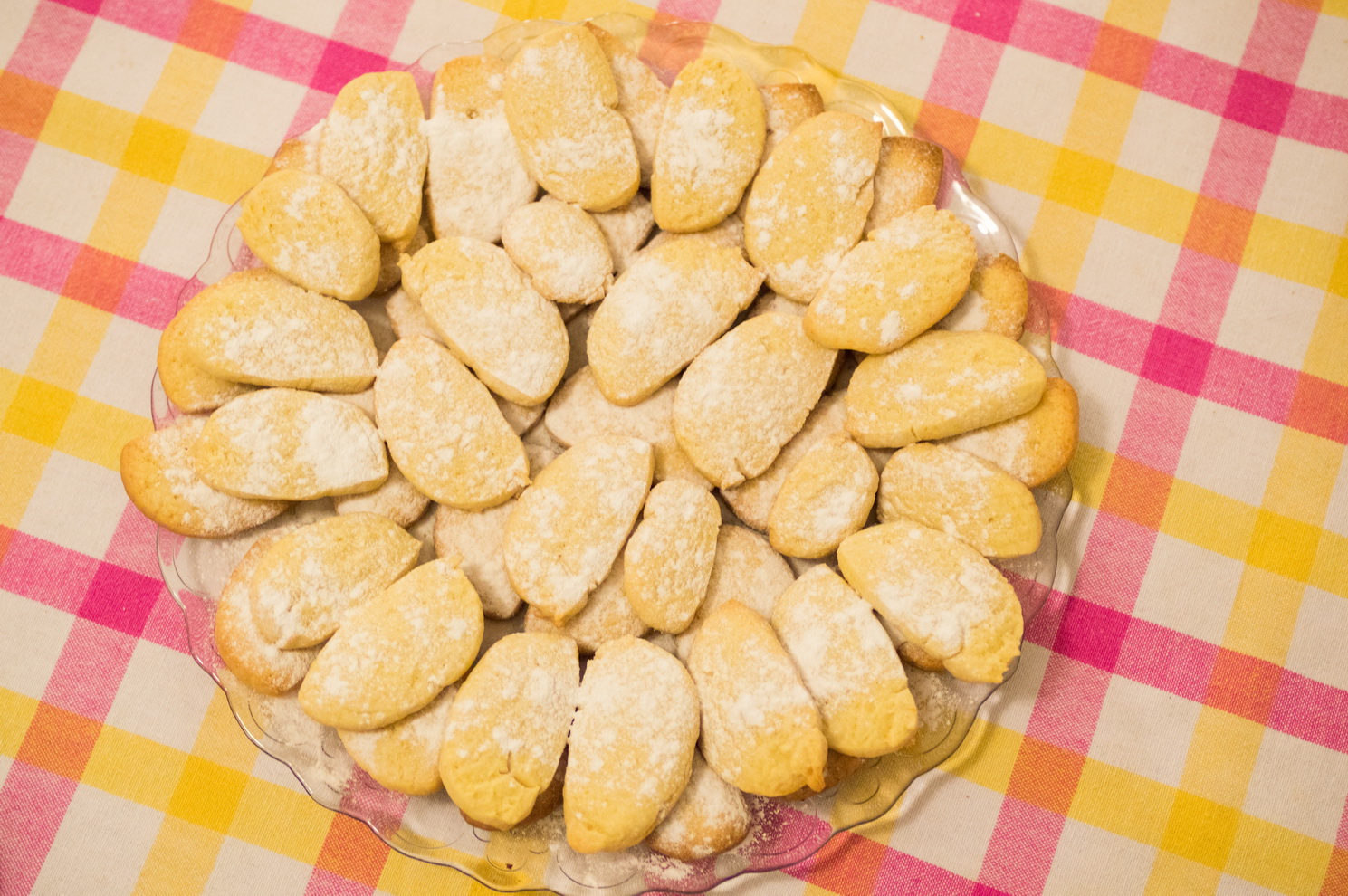 Biscuiti cu lamaie