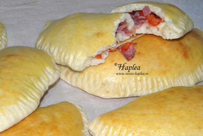 MINI-CALZONE