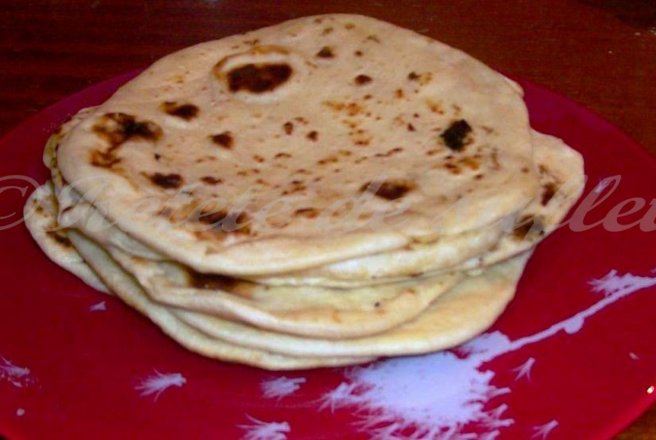 Tortilla mexicana