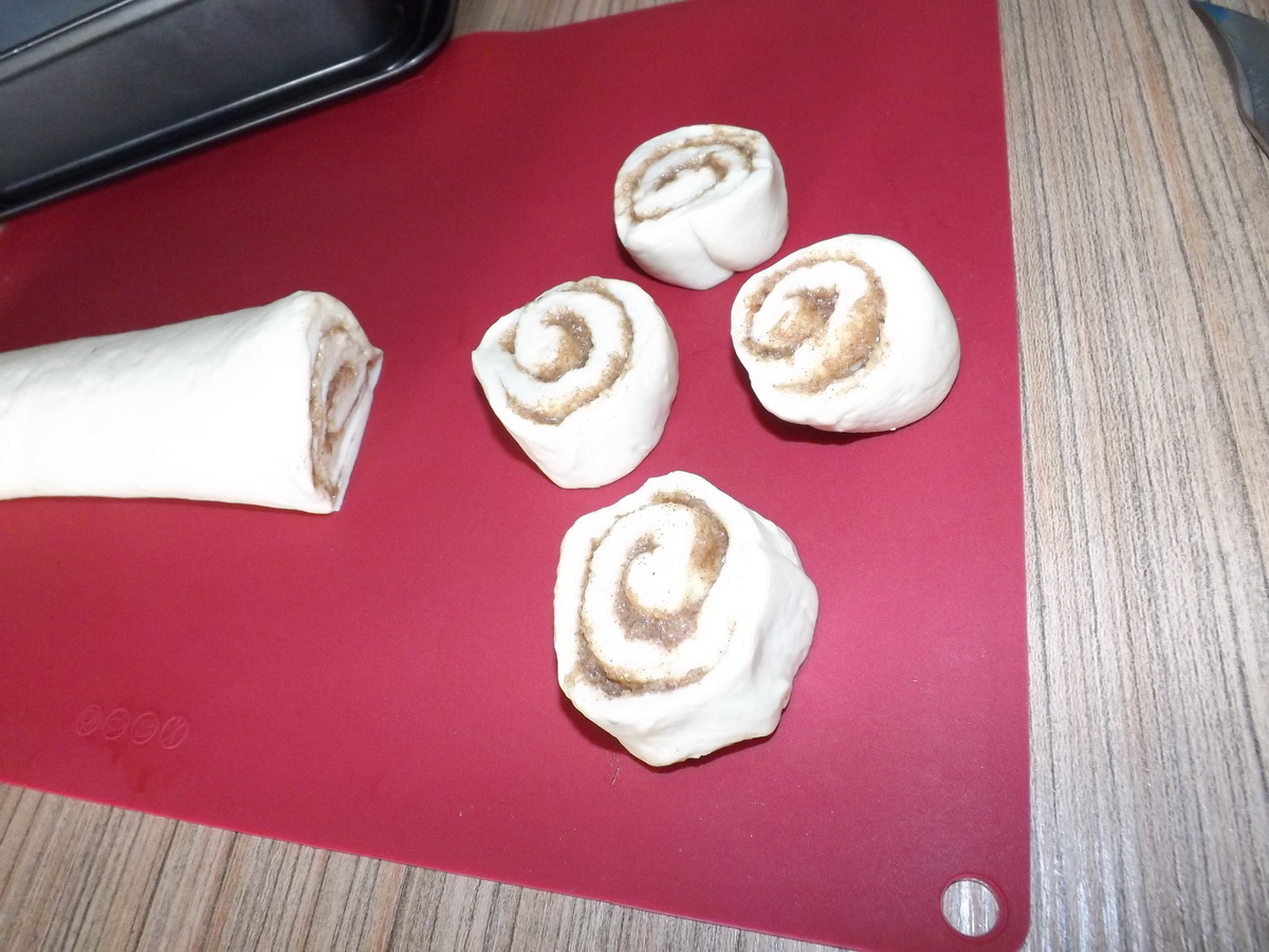 Cinnamon Rolls