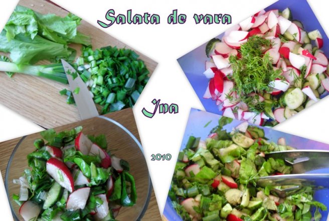 Salata de vara