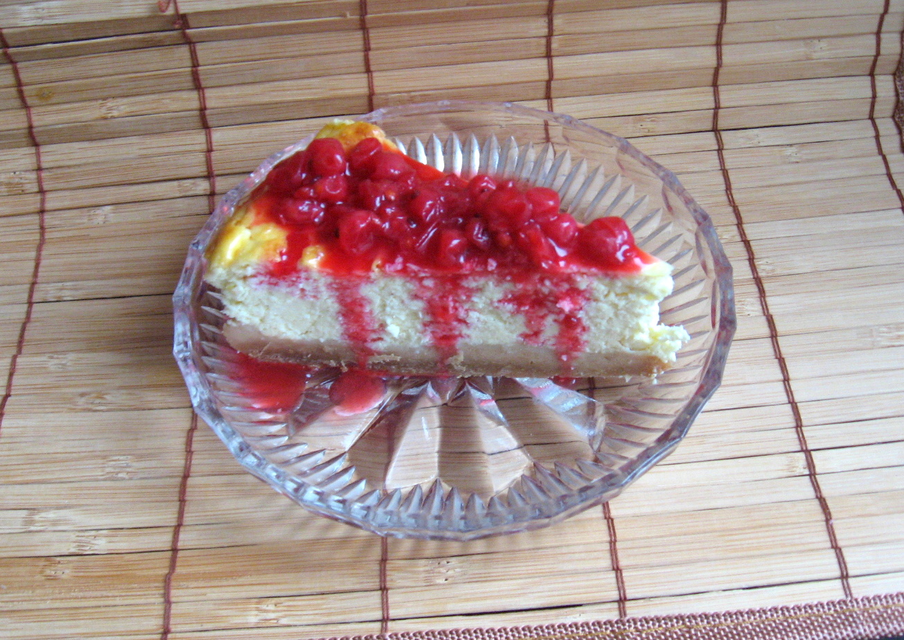 Cheesecake copt