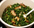 Ciorba de salata cu slanina afumata-9