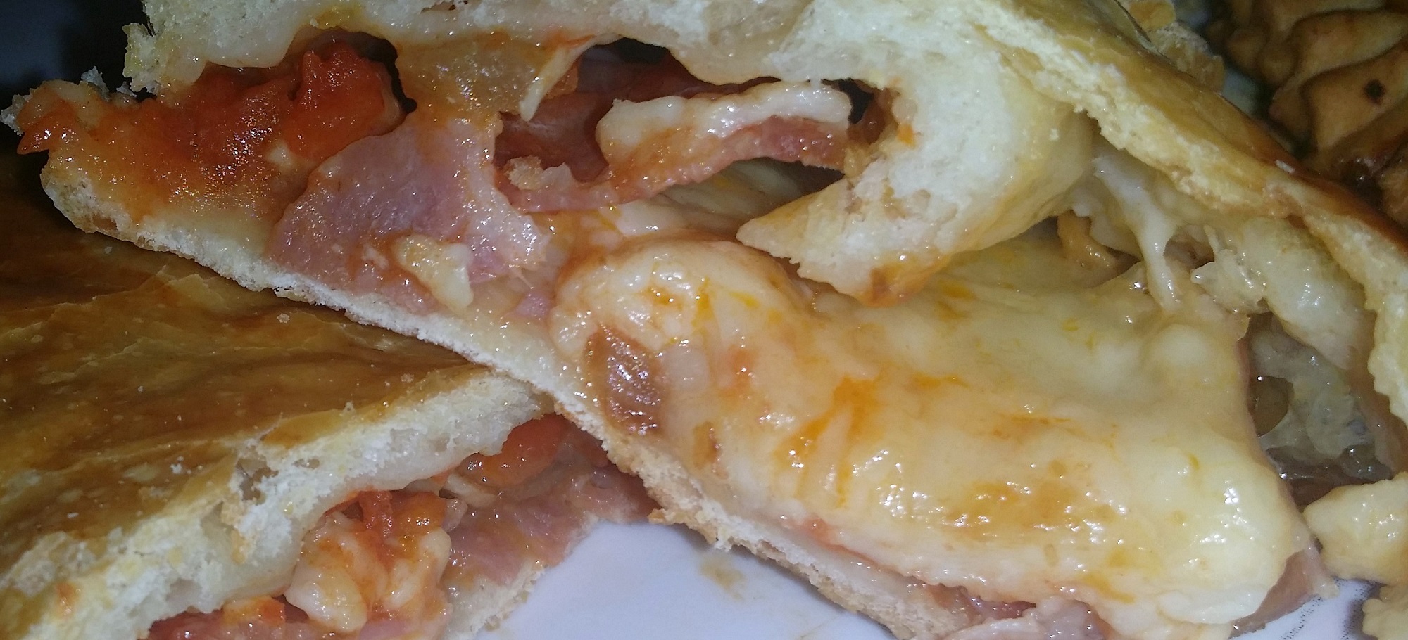 Pizza Calzone