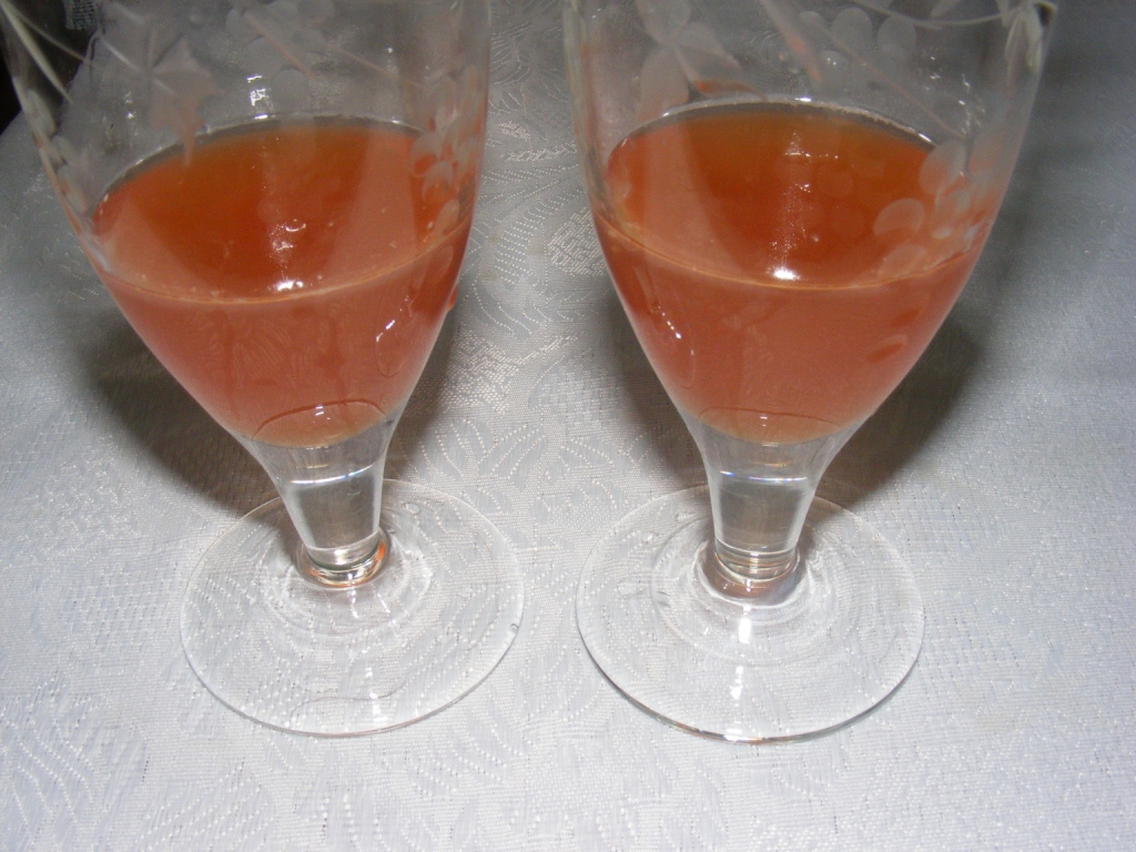 Sirop de soc (pentru iarna)