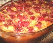 Clafoutis cu capsune-7