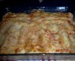 Cannelloni alla Bolognese cu sos Bechamel-5