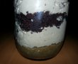 Cheesecake cu crema de mascarpone si nutella (in a jar)-3