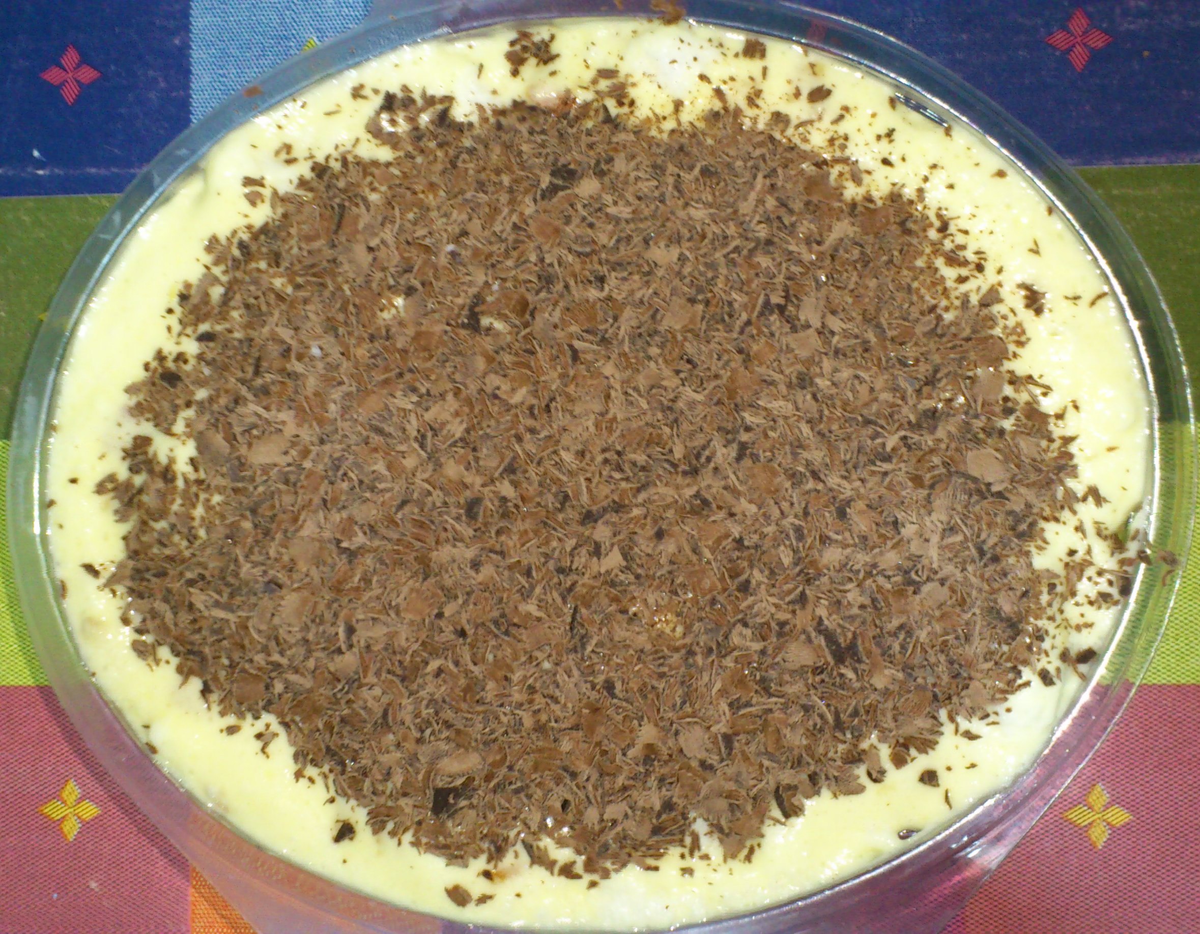 Tiramisù di colomba