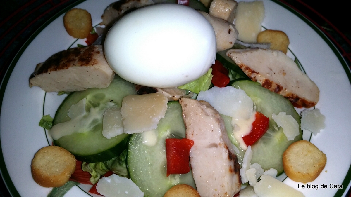 Salata Caesar