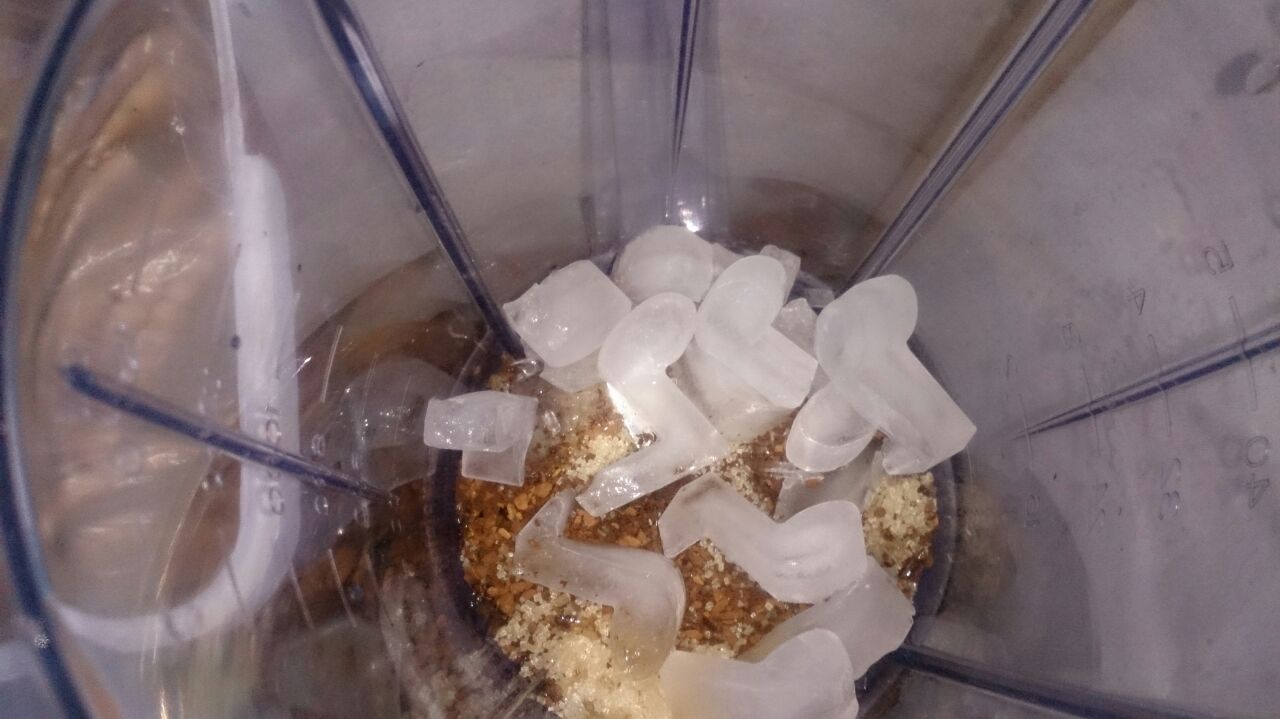 Ice coffe