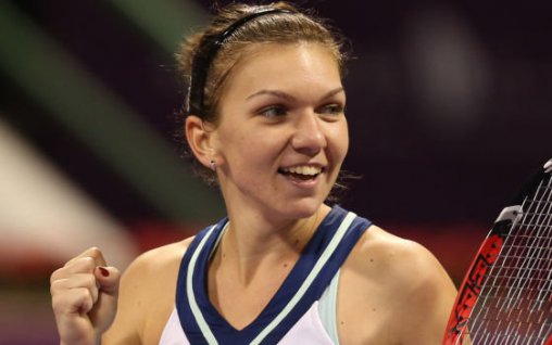 Simona Halep a postat pe Facebook o poza cu ea in bucatarie - vezi ce a gatit