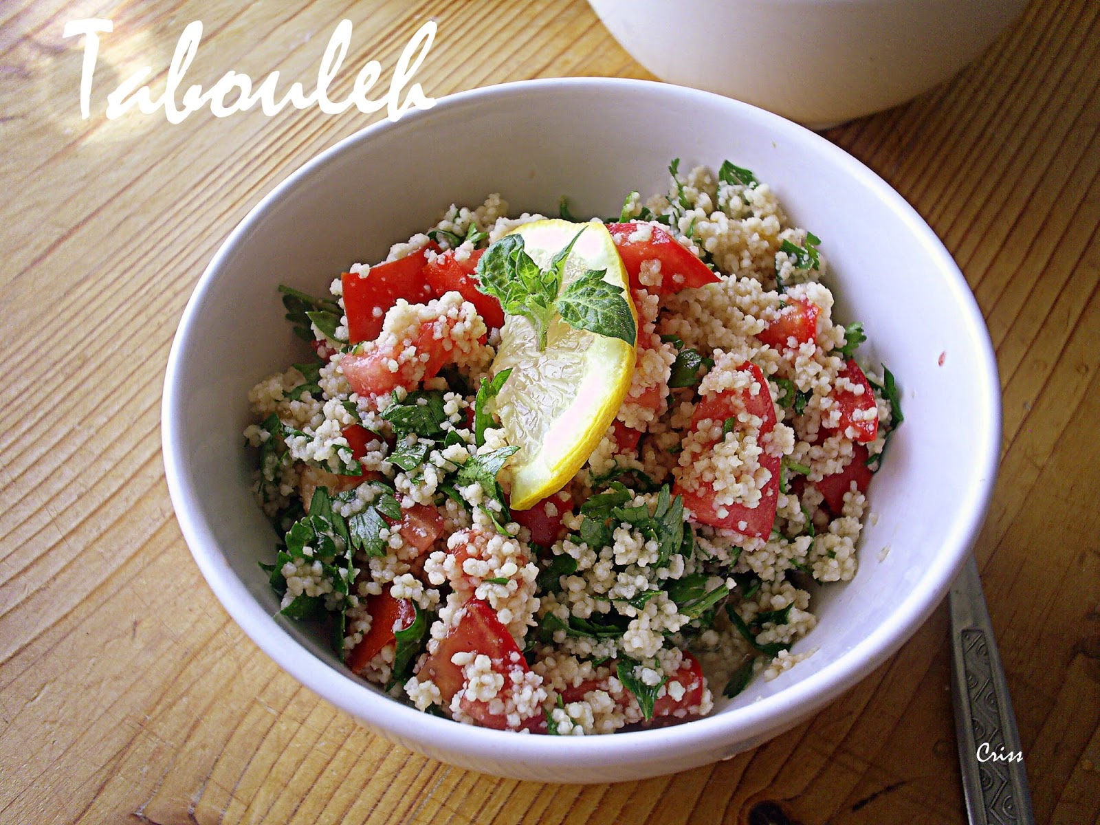 Tabouleh