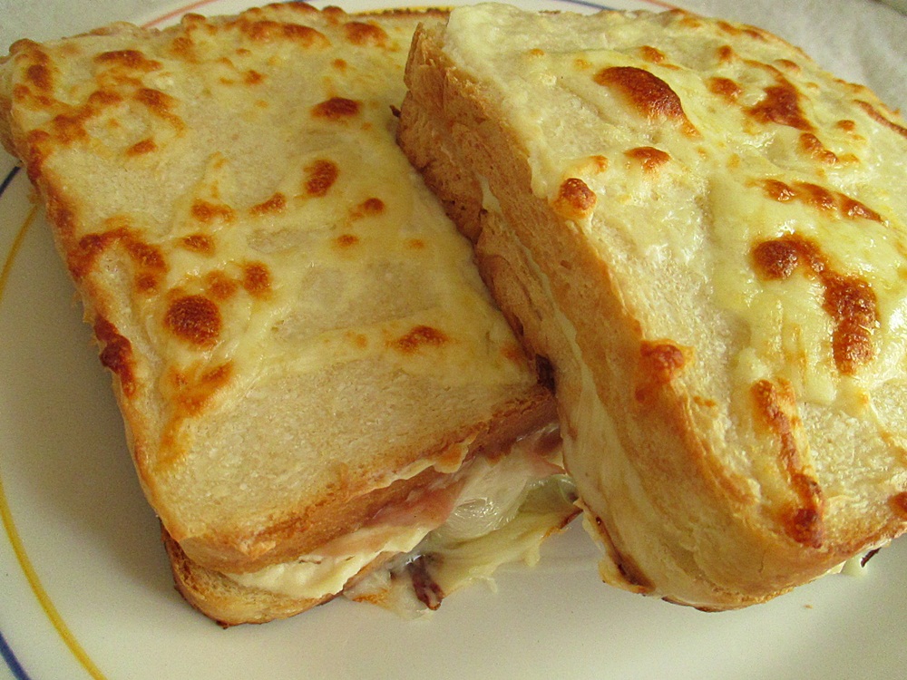 Croque monsieur